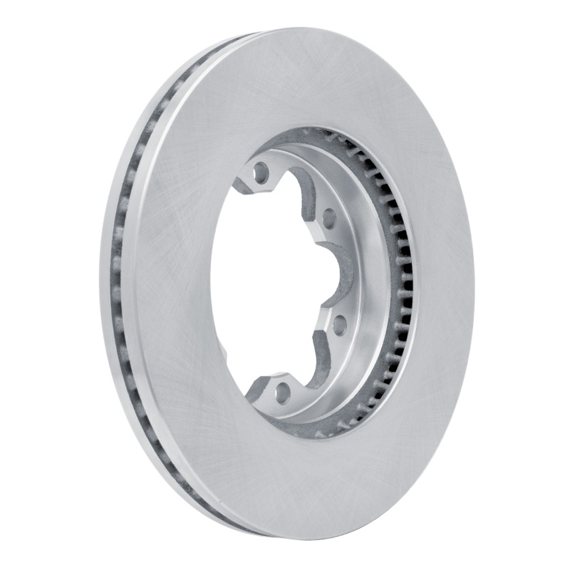 Toyota HiAce Brake Rotor (1) - Front - R1 Concepts - Plain - `06-`19